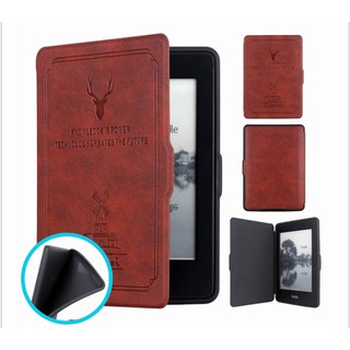 Bao Da Cover cho máy đọc sách Kindle Paperwhite, Basic, Voyage, Oasis
