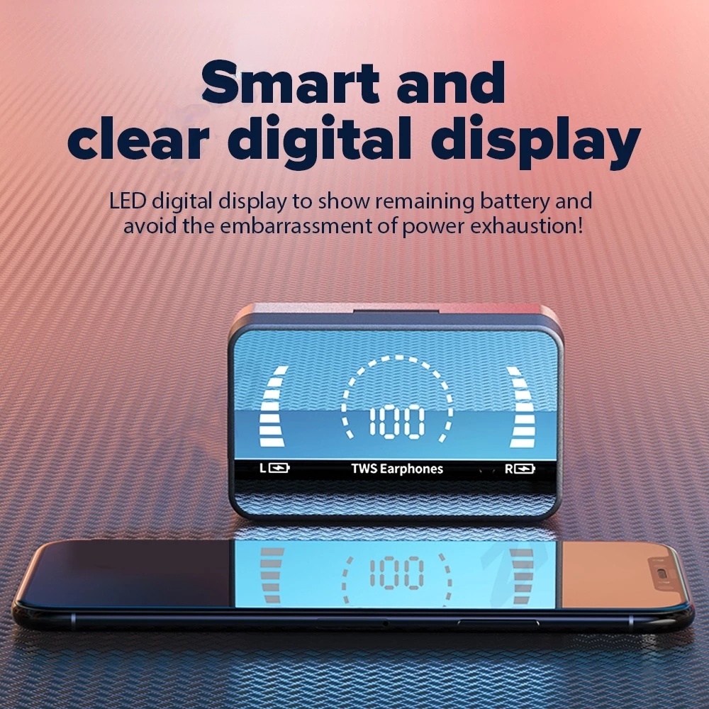 Tai nghe không dây Mini H3s TWS Có Mic Cho Điện Thoại IOS Android