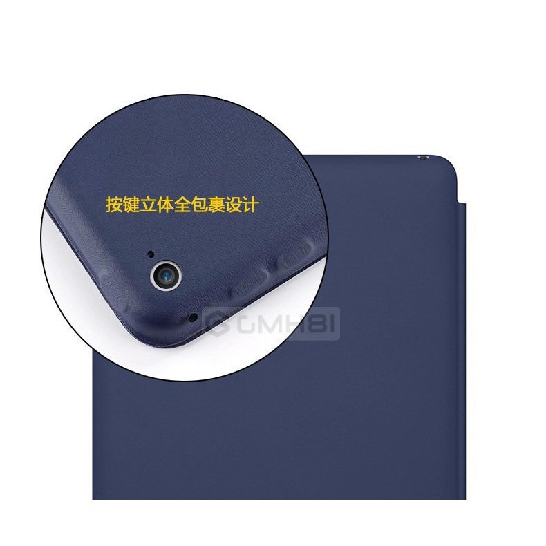 Ốp lưng nắp thông minh cao cấp iPad Pro 2017 2018 9.7 Air 2 6 5 4 3 ipad mini 1 2 3 4 | BigBuy360 - bigbuy360.vn