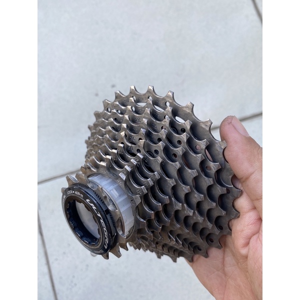 Líp xe đạp shimano ultegra 11 tốc độ