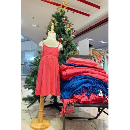 SALE Váy hai dây maxi bé gái xuất khẩu xịn FADED FLORI size 12-29kg