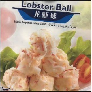 100g tôm hùm viên EB