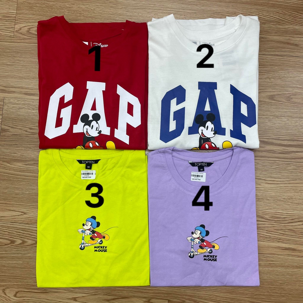 ÁO THUN XUẤT HÀN MIND BRIDGE - LY STORE