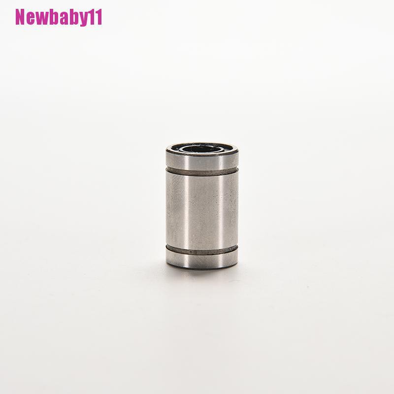 Set 10 Vòng Bi Tuyến Tính LM8UU 8mm Chuyên Dụng Cho Reprap Prusa 3D