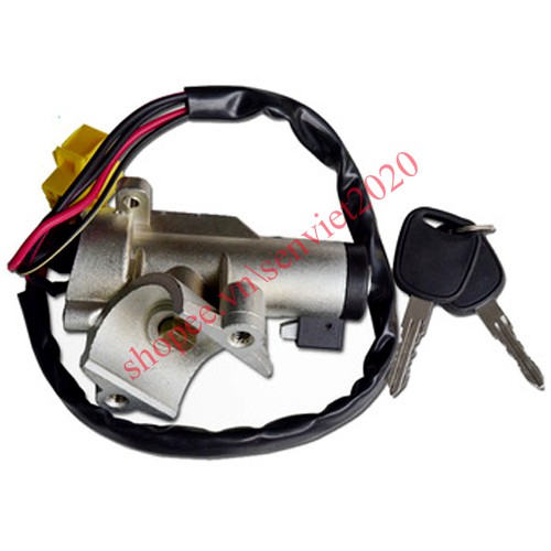 Ổ Khóa Đề Howo A7 375 420