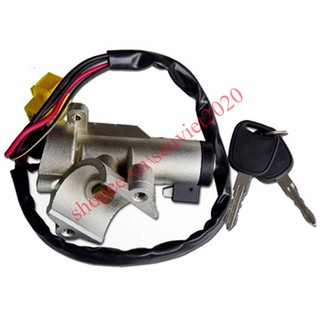 Ổ Khóa Đề Howo A7 375 420