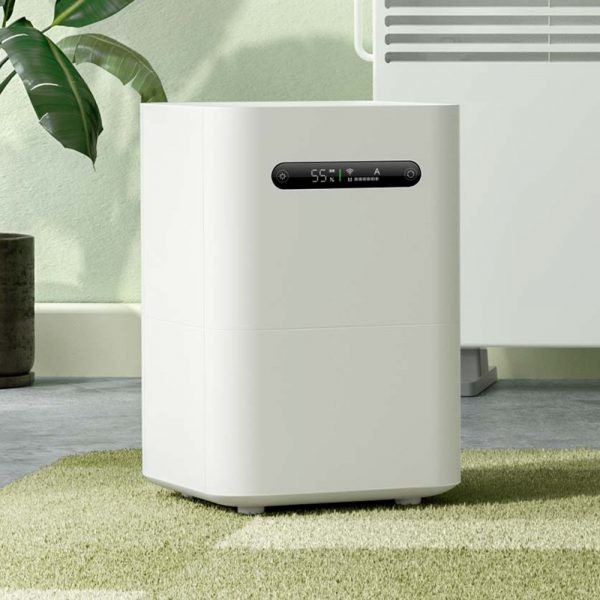 Máy tạo độ ẩm Smartmi Evaporation Air Humidifier 2  - Hàng chính hãng có bảo hành