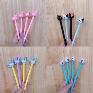 Combo sỉ 100 bút kiểu nhiều mẫu