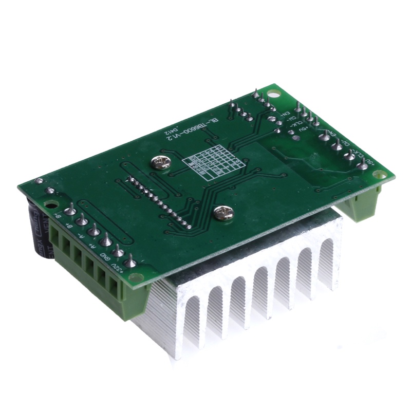 Mô-đun Điều Khiển Động Cơ Bước zzz TB6600 Cho DC 10-45V