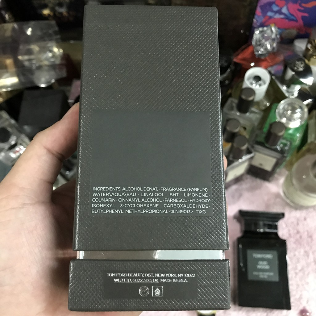 [10ml][Mẫu Thử] Nước Hoa Nam Tom Ford Oud Wood | BigBuy360 - bigbuy360.vn