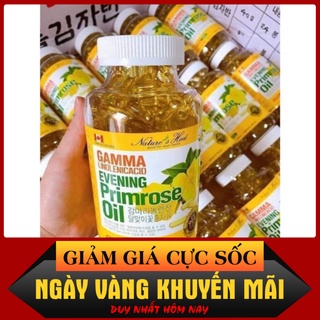 XẢ XẢ Viên uống Tinh Dầu Hoa Anh Thảo bổ sung VitaminE mẫu mới $$