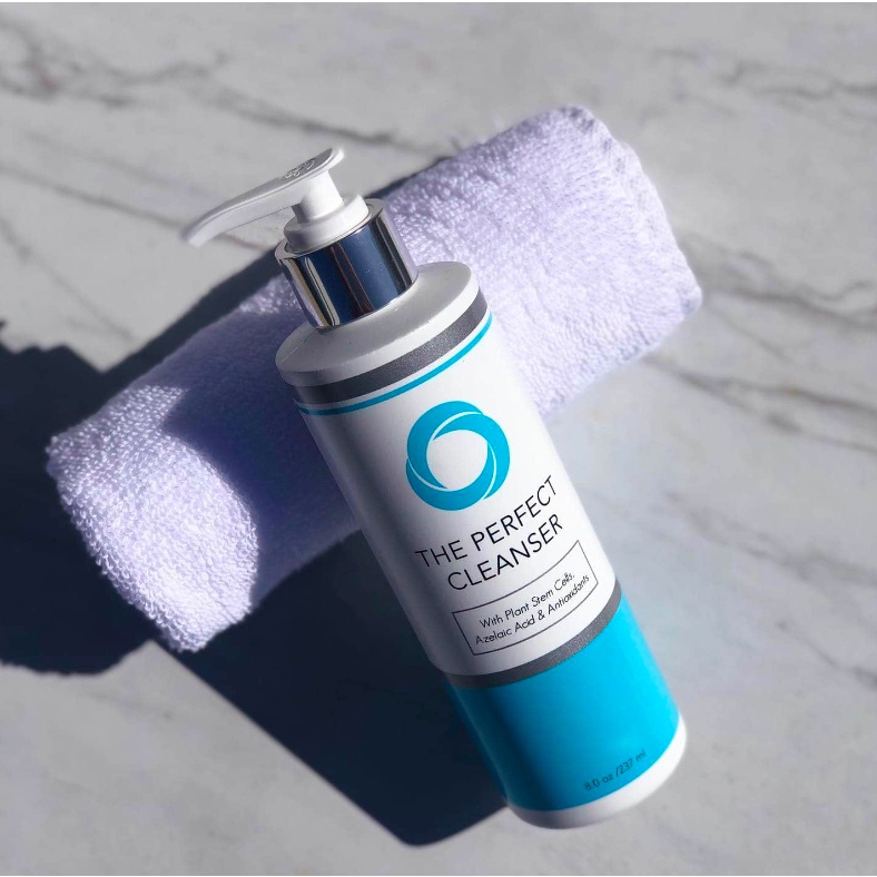 Sữa rửa mặt The Perfect Cleanser Phục Hồi Màng Bảo Vệ Da phù hợp mọi loại da 237ml | chính hãng