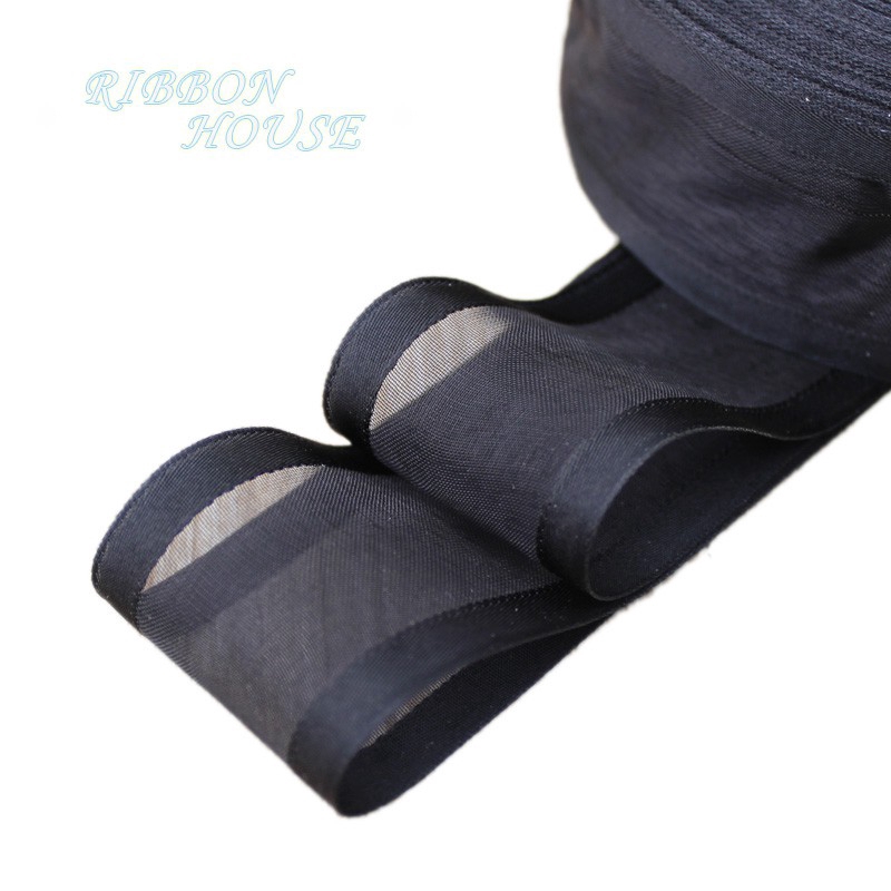 Cuộn dây ruy băng trang trí dài 10 yards 38mm