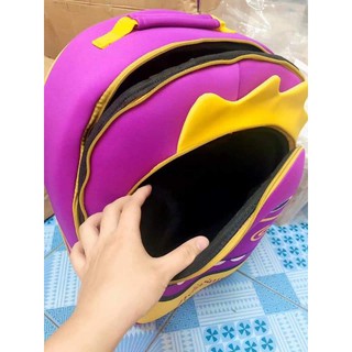 Balo kéo siêu tiện