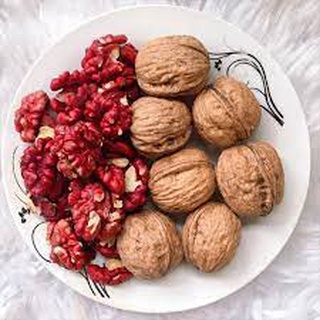 500g nhân óc chó đỏ mỹ