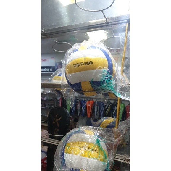Bóng chuyền thi đấu chính hãng VB7400