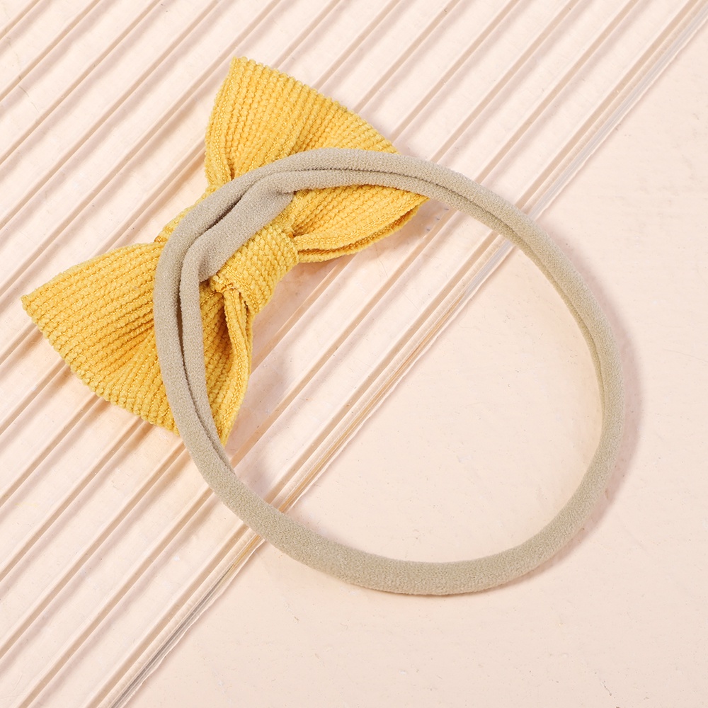 Set 5 băng đô KIDSBOWS nơ xinh xắn thời trang dành cho bé gái