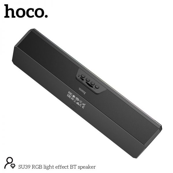 🚀Loa Bluetooh HOCO SU39 🚀Loa Kép-sub Đọc Lập Cho Âm Thanh Siêu Trầm-Siêu Bass Tuyệt Đỉnh-Pin 2000Mah  BH6T