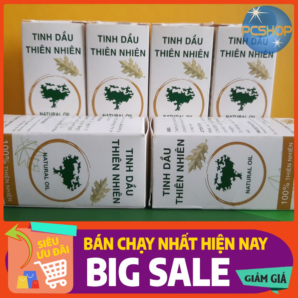 SỈ SLL TINH DẦU CHANH SẢ THIÊN NHIÊN XÔNG PHÒNG CAO CẤP CHAI 10ML GIÁ SIÊU RẺ