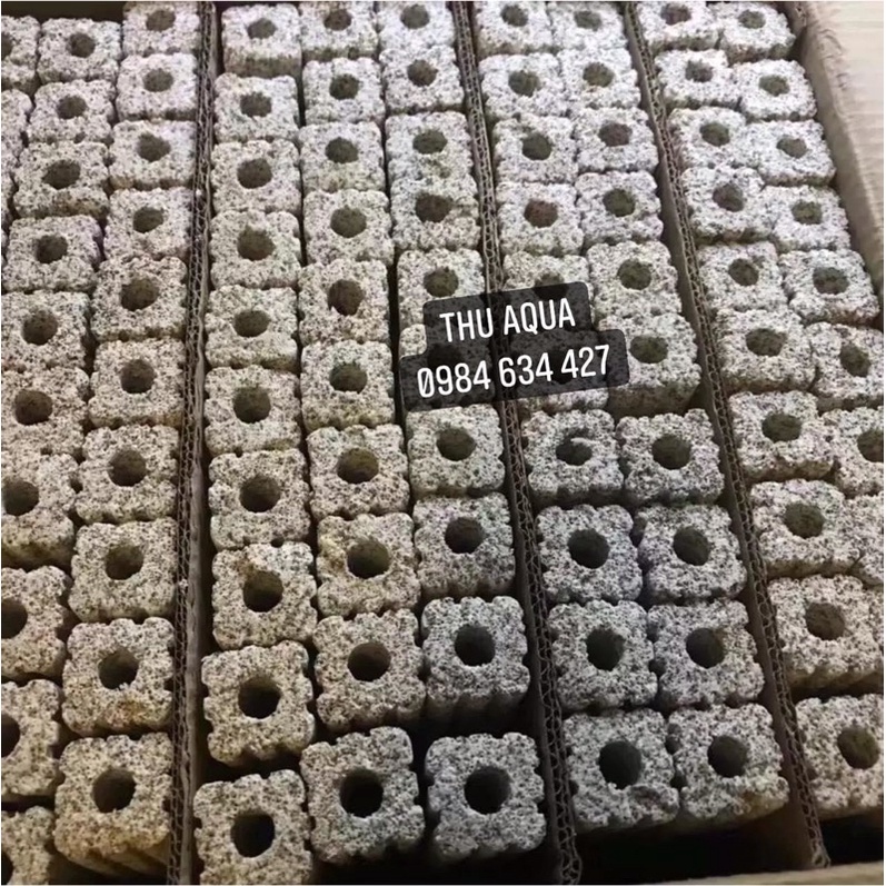 Sứ thanh muối tiêu Nano KT 3x3x15cm