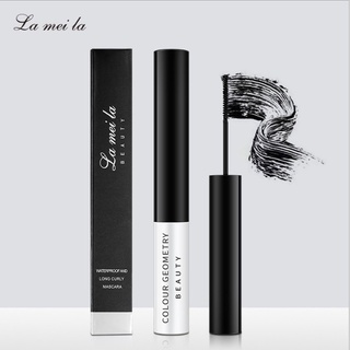 🙏Giao Hàng Ngay Lập Phương🙏Mascara Sợi Nhỏ Màu Đen/Trắng Lâu Trôi Chống Thấm Nước Nhanh Khô