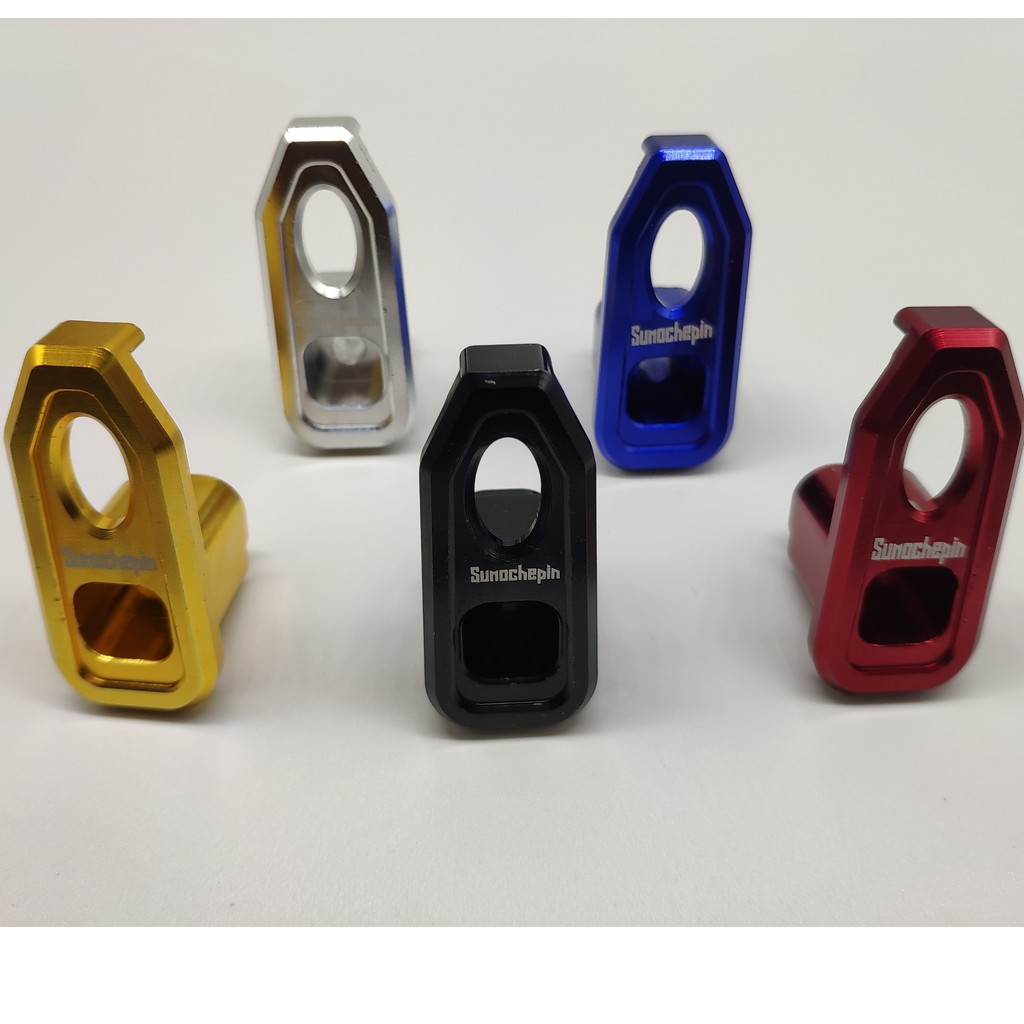 Moc treo xe may Móc Treo Biker cho xe máy CNC HV 4