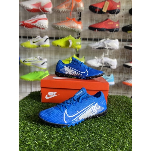 [Tặng tất và hộp] Giày đá bóng Vapor 13 pro đế TF (size 39-43) LO()1 🕸️