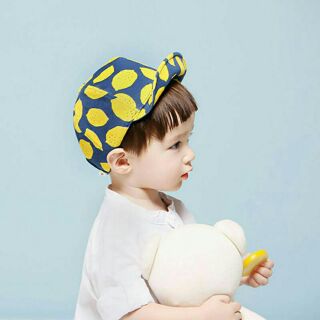 Nón quả chanh cho bé siêu đáng yêu cho bé