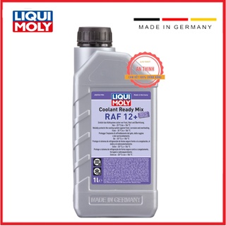 Nước Làm Mát Liqui Moly Coolant Ready Mix RAF 12+ 1L