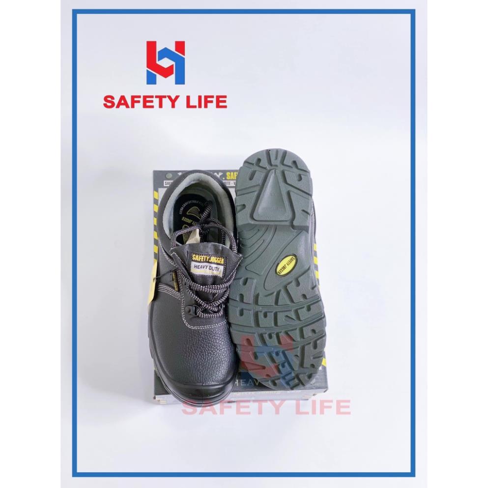 GIÀY BẢO HỘ MŨI SẮT SAFETY JOGGER 🤣