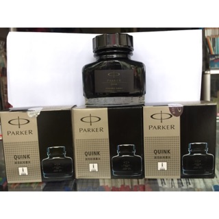 (Rẻ kịch sàn) Mực Parker Chuẩn Xịn, Mực Parker 2 Tem, Mực Luyện Viết Chữ Đẹp