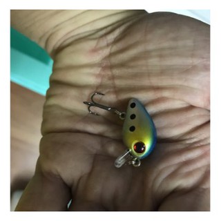 Mồi giả chuyên bắt cá rô phi, rô ta, chuối, lóc, sộp, thiểu, ngão,chim