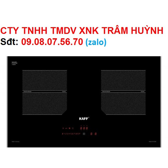 BẾP TỪ KAFF KF-HD28II