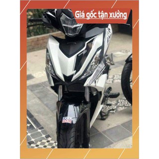 Ten rời xe winer số 150 dán xe trắng
