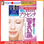 Mask placenta kose nhật  Clear Turn  5m