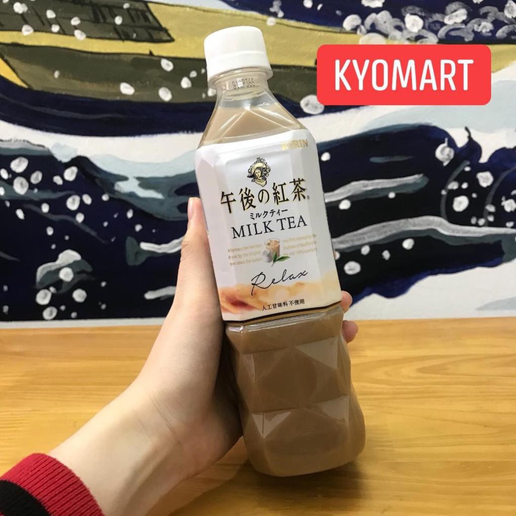 Trà sữa Milk Tea Kirin 1500ml [ Date T4/2022]