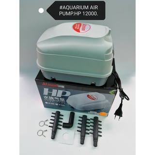 Máy oxy công suất lớn atman hp 12000 siêu êm