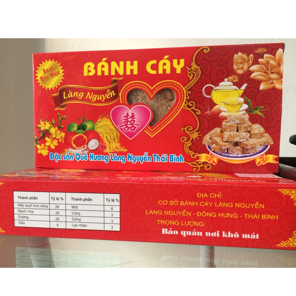 Bánh cáy Làng Nguyễn_ Đặc sản quê lúa, Cửa hàng trực tuyến | BigBuy360 - bigbuy360.vn