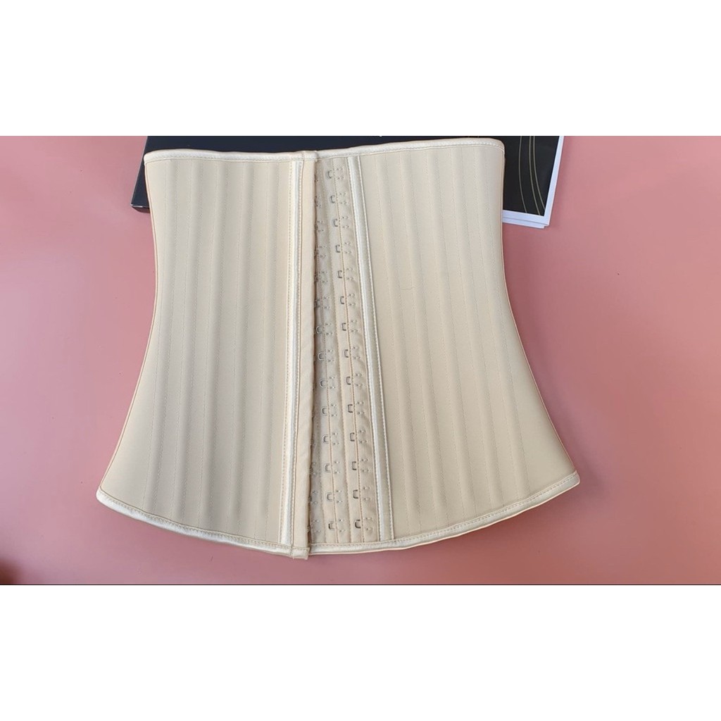Đai nịt bụng latex, Đai nịt bụng 25 xương chuẩn Italia Hàng Xuất Nhật | BigBuy360 - bigbuy360.vn