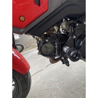 Nắp chụp cam trong suốt MSX