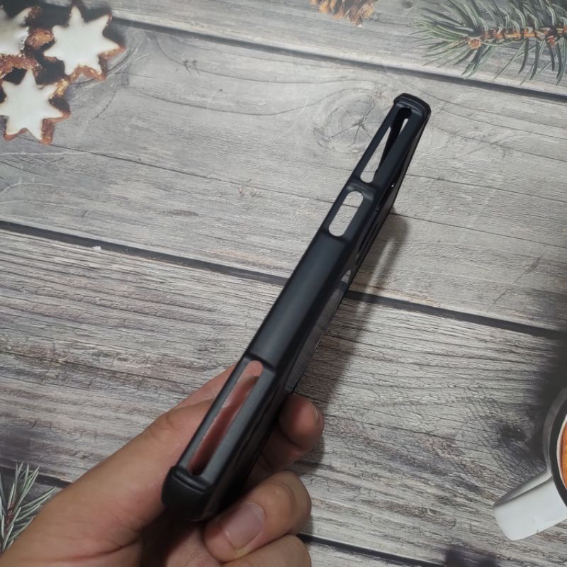 Ốp Lưng Silicon Tản Nhiệt Từ Tính Xiaomi Black Shark 5 / 5 Pro