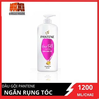 Dầu gội Pantene Ngăn rụng tóc 1200ml