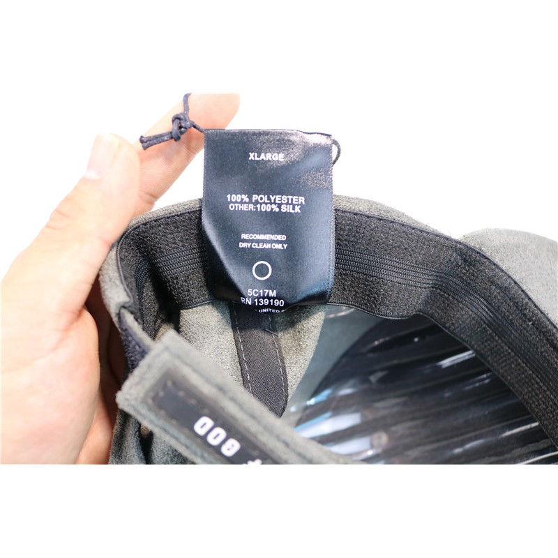 Mũ F3ar Of G0d 6th collection cap