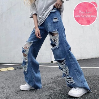 QUẦN JEAN ULZZANG RÁCH CỰC CHẤT