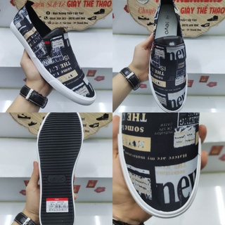 [RẺ VÔ ĐỊCH][THSNEAKERS] GIÀY VẢI LEVO, LEYO