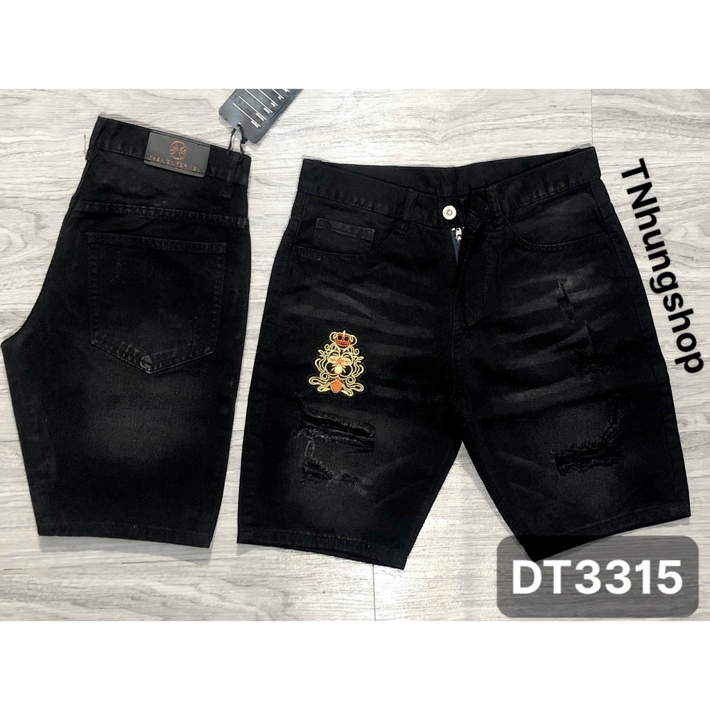 SỈ CÁC MẪU Quần Đùi Quần short jean Nam Quần Nam Giá giảm mã 3315 Tnhung | BigBuy360 - bigbuy360.vn