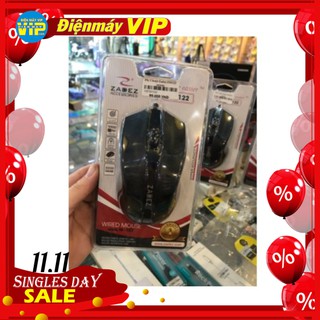 Chuột quang Zadez ZM122