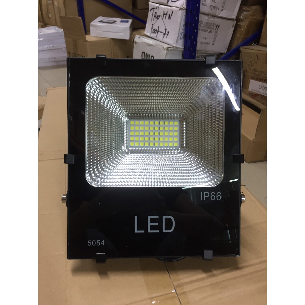 Đèn pha LED 5054 chip SMD 50W siêu sáng