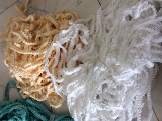 Ren hạt pompom 5m