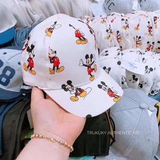 A780- MŨ LƯỠI TRAI MICKY CHO BÉ